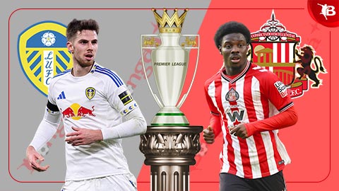 Nhận định bóng đá Leeds vs Sunderland, 02h30 ngày 4/3: 'Mèo đen' co rúm